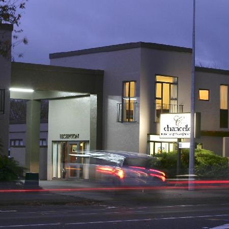 Chancellor Motor Lodge And Conference Centre Palmerston North Exteriör bild